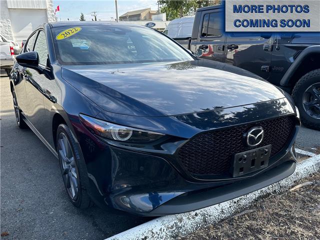 2022 Mazda Mazda3 Sport GT (Stk: FC223933) in Surrey - Image 1 of 1