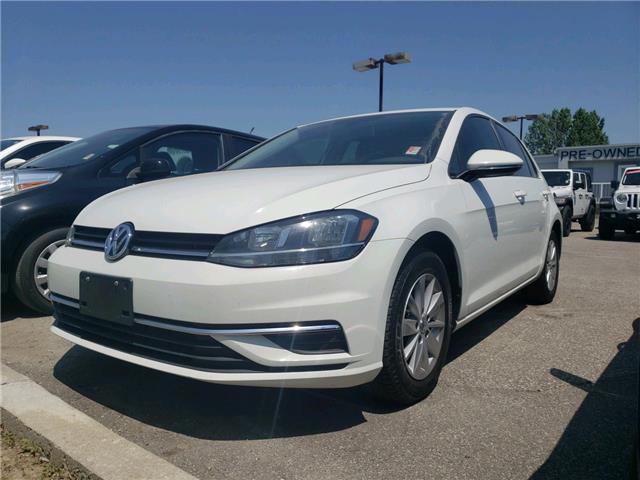 2018 Volkswagen Golf 1.8 TSI Trendline (Stk: 26748P) in Newmarket - Image 1 of 23