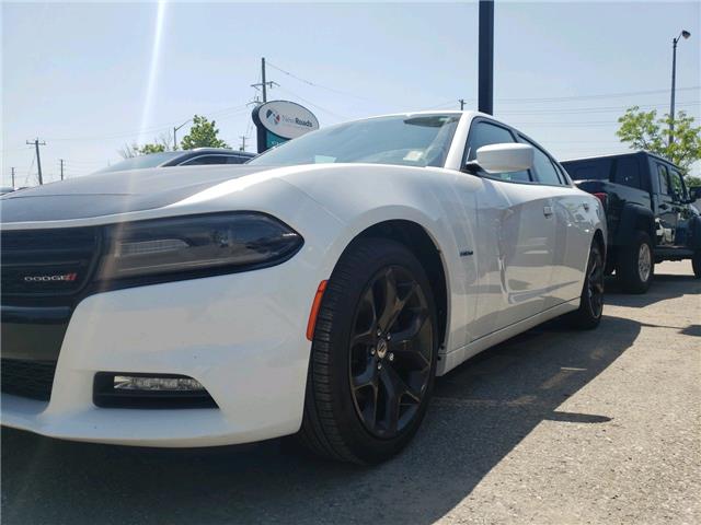 2017 Dodge Charger