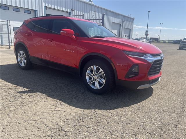 2019 Chevrolet Blazer 3.6 True North (Stk: 23T116857A) in Innisfail - Image 1 of 1