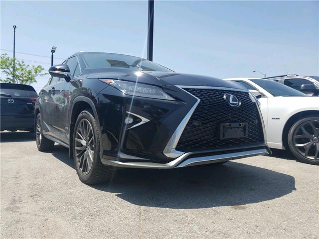 2016 Lexus RX 350