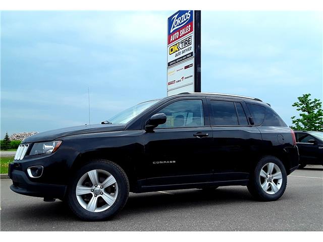 2016 Jeep Compass Sport/North (Stk: P943) in Brandon - Image 1 of 22