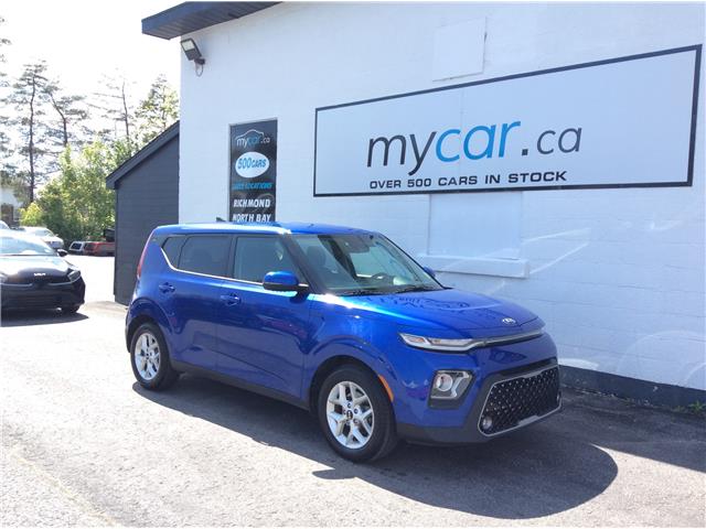 2020 Kia Soul EX (Stk: 230306) in Ottawa - Image 1 of 21