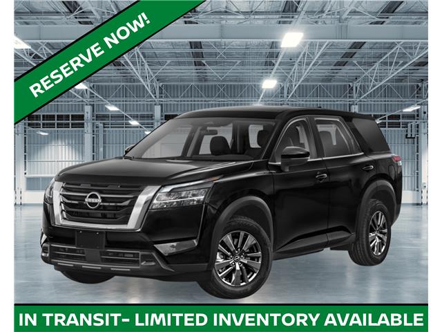 2023 Nissan Pathfinder S (Stk: T23224) in Kamloops - Image 1 of 1