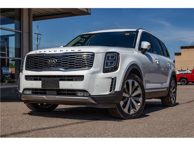 2020 Kia Telluride SX Limited w/Nappa (Stk: P0561) in Petawawa - Image 1 of 15