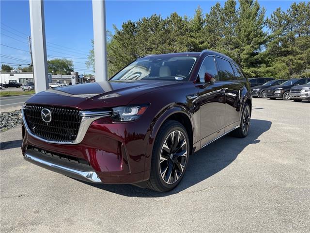 2024 Mazda CX-90 MHEV Signature (Stk: 4C901) in Miramichi - Image 1 of 6