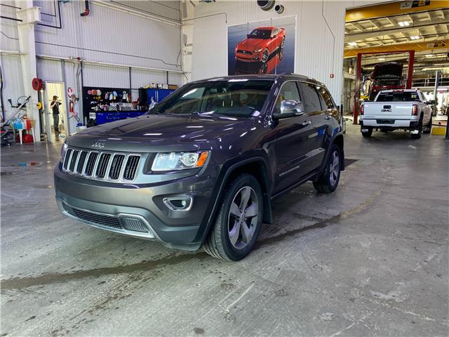 2015 Jeep Grand Cherokee Limited (Stk: 23007B) in Melfort - Image 1 of 10