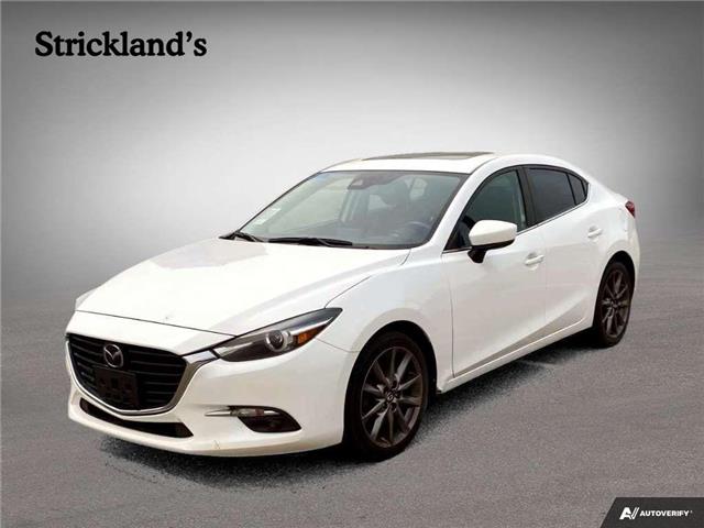 2018 Mazda Mazda3 GT (Stk: 230168) in Brantford - Image 1 of 25