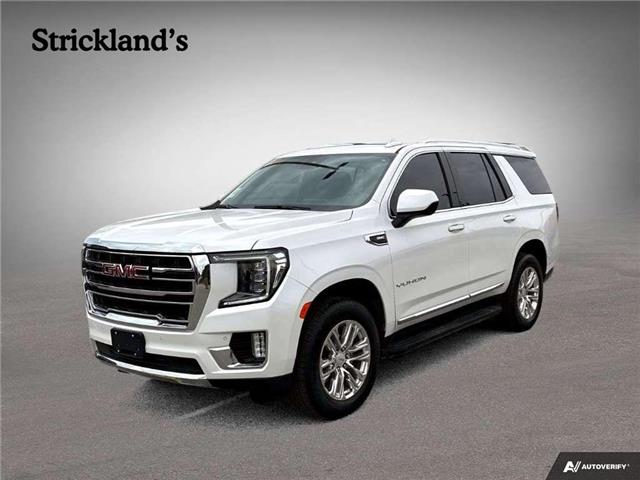 2023 GMC Yukon SLT (Stk: 235057) in Brantford - Image 1 of 24