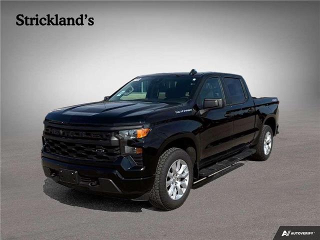 2022 Chevrolet Silverado 1500 Custom (Stk: 235096) in Brantford - Image 1 of 24