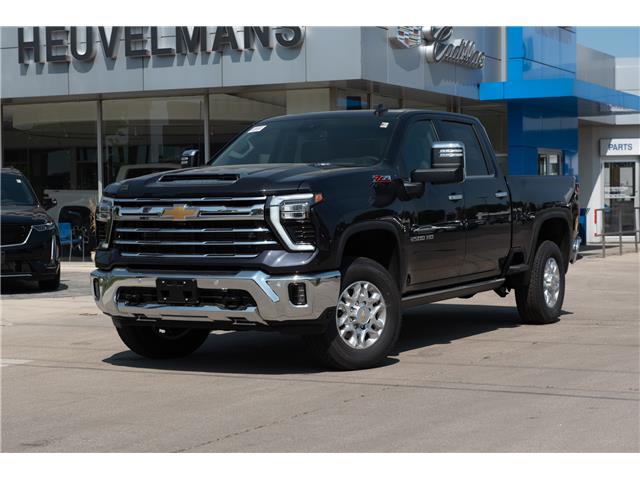 2024 Chevrolet Silverado 2500HD LTZ (Stk: R002) in Chatham - Image 1 of 24