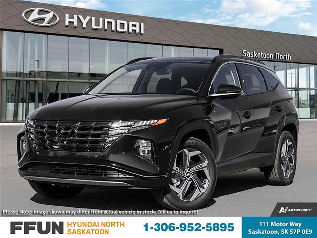 2023 Hyundai Tucson Hybrid