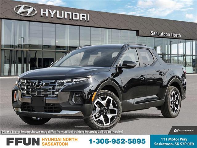 2023 Hyundai Santa Cruz Ultimate (Stk: 70184) in Saskatoon - Image 1 of 23