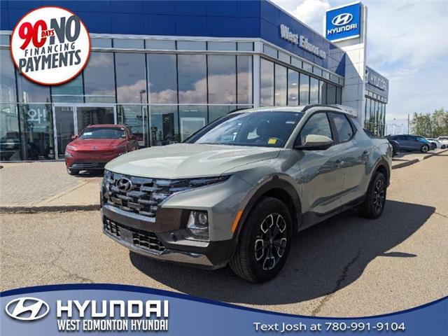2023 Hyundai Santa Cruz Trend (Stk: E6381) in Edmonton - Image 1 of 22