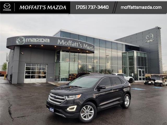 2015 Ford Edge SEL (Stk: P10545A) in Barrie - Image 1 of 42