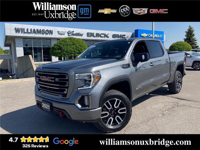 2021 GMC Sierra 1500 AT4 (Stk: 23530A) in Uxbridge - Image 1 of 1