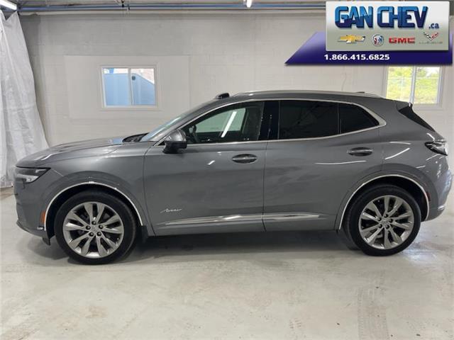2022 Buick Envision Avenir (Stk: 230451A) in Gananoque - Image 1 of 36