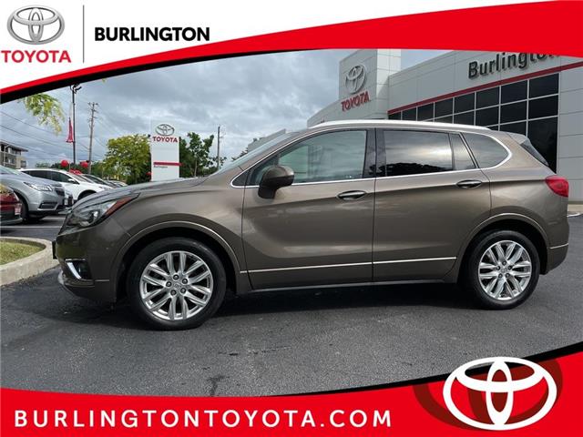 2019 Buick Envision Premium II (Stk: 225011A) in Burlington - Image 1 of 26