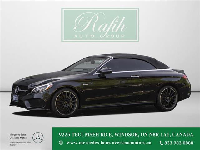 2018 Mercedes-Benz AMG C 43 Base (Stk: PM8714) in Windsor - Image 1 of 21