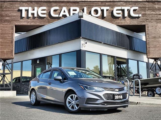 2018 Chevrolet Cruze
