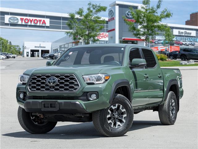 2021 Toyota Tacoma