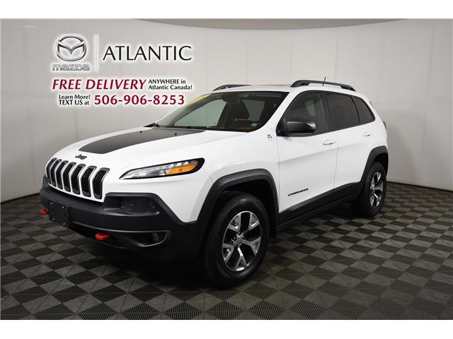 2015 Jeep Cherokee Trailhawk (Stk: PA3417) in Dieppe - Image 1 of 21