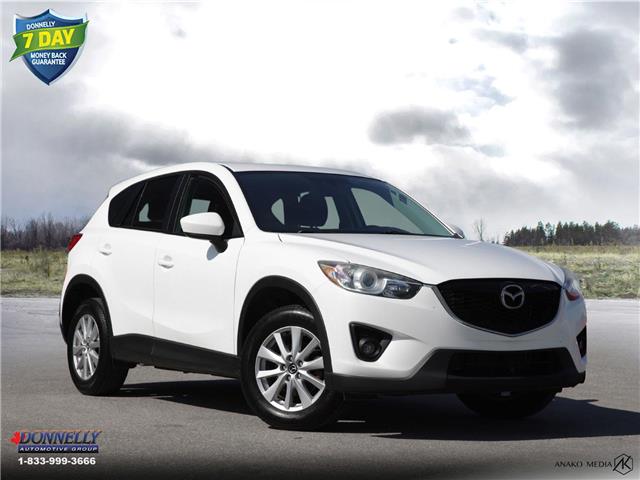 2015 Mazda CX-5 GS (Stk: KX383A) in Ottawa - Image 1 of 30