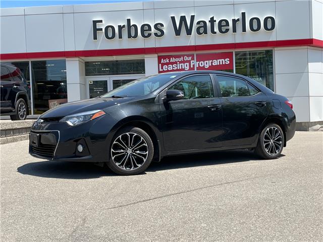2016 Toyota Corolla  (Stk: 805) in Waterloo - Image 1 of 7