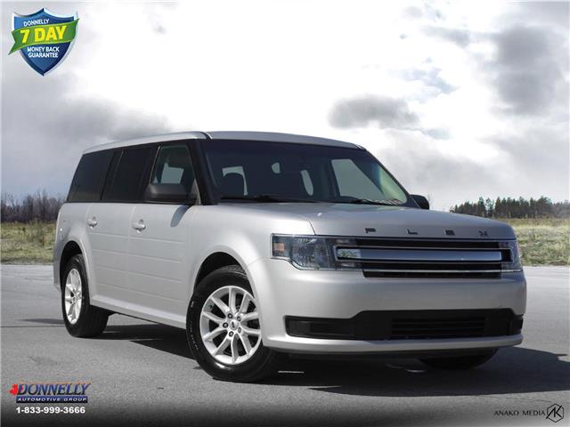 2019 Ford Flex SE (Stk: KU3029) in Kanata - Image 1 of 28
