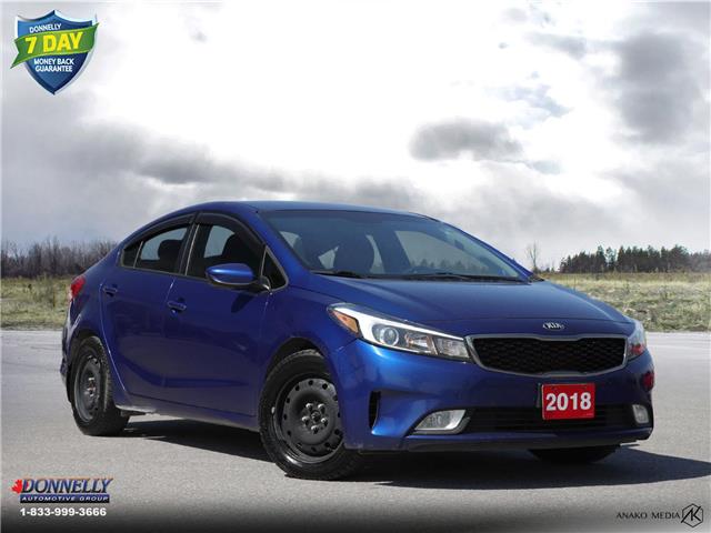 2018 Kia Forte LX (Stk: KUR3021A) in Kanata - Image 1 of 29