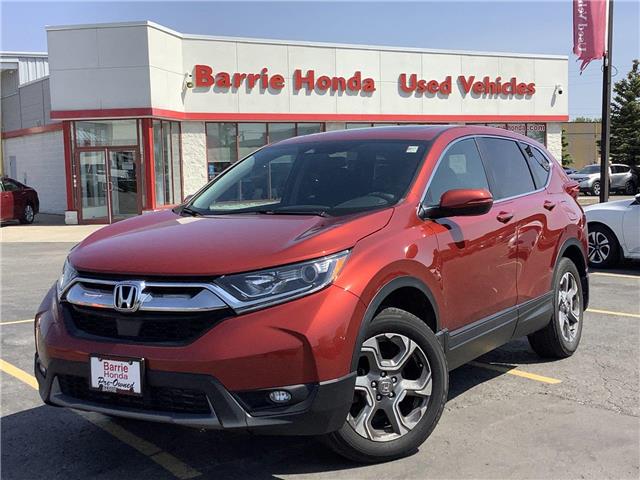 2019 Honda CR-V EX 4dr AWD 2019 Honda CR-V EX 4dr AWD