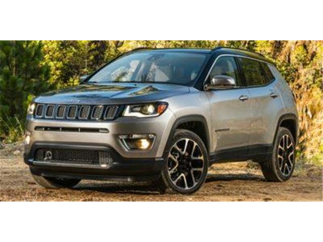 Used 2018 Jeep Compass Sport  - St. Johns - Hickman Chrysler Dodge Jeep