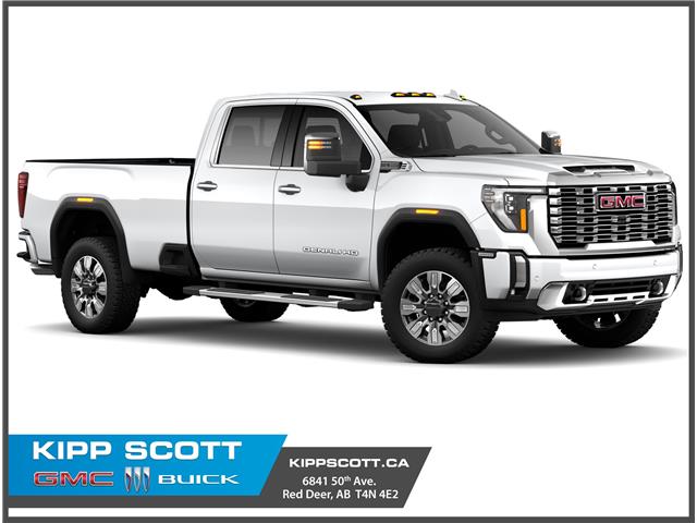 2024 GMC Sierra 3500HD SLE (Stk: 57650) in Red Deer - Image 1 of 2