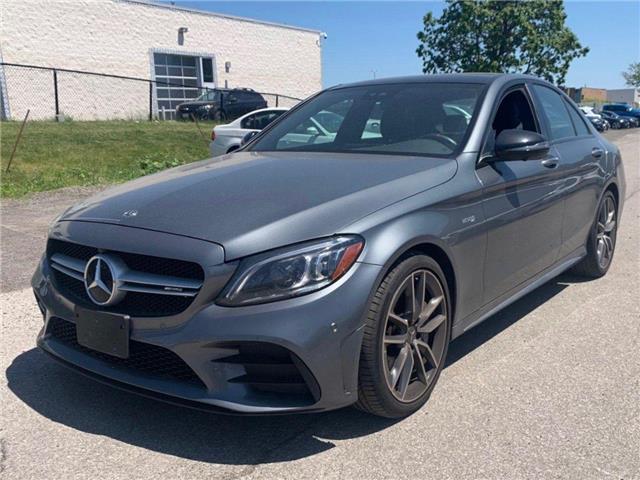2019 Mercedes-Benz AMG C 43 Base (Stk: 55SWF6) in Kitchener - Image 1 of 1