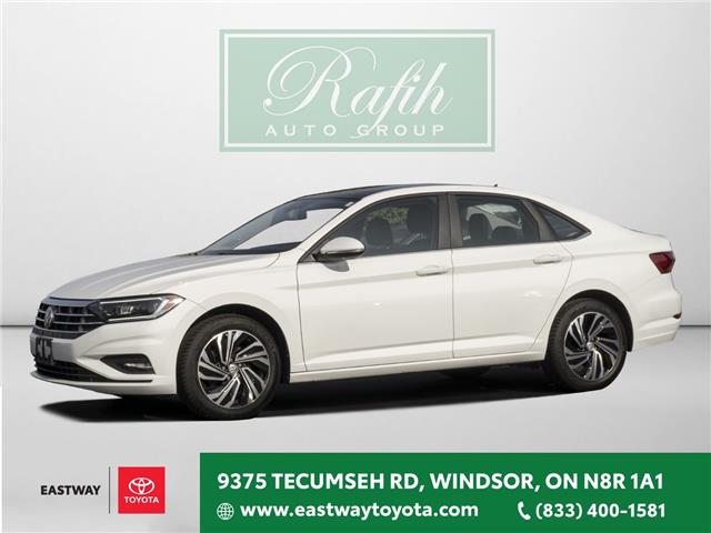 2019 Volkswagen Jetta 1.4 TSI Execline (Stk: PR9588) in Windsor - Image 1 of 25