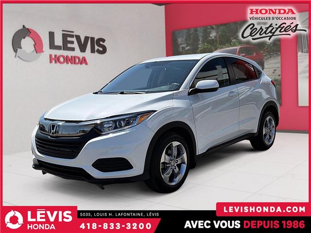 2022 Honda HR-V LX (Stk: A2334) in Levis - Image 1 of 23