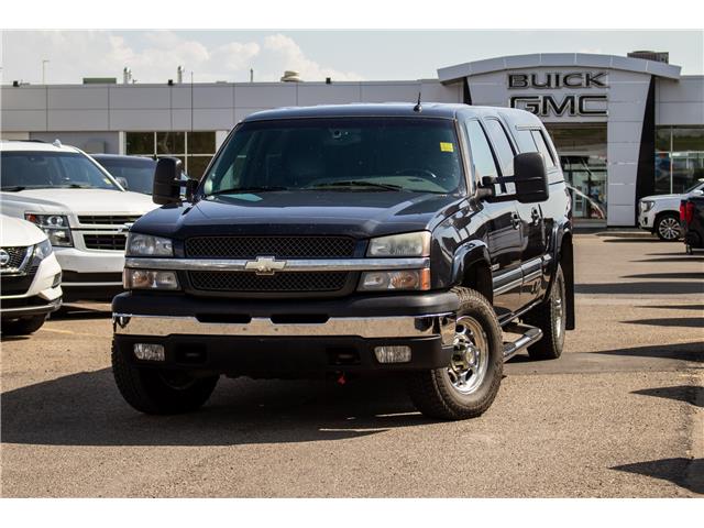 2005 Chevrolet Silverado 1500HD LT (Stk: 21233B) in Edmonton - Image 1 of 25