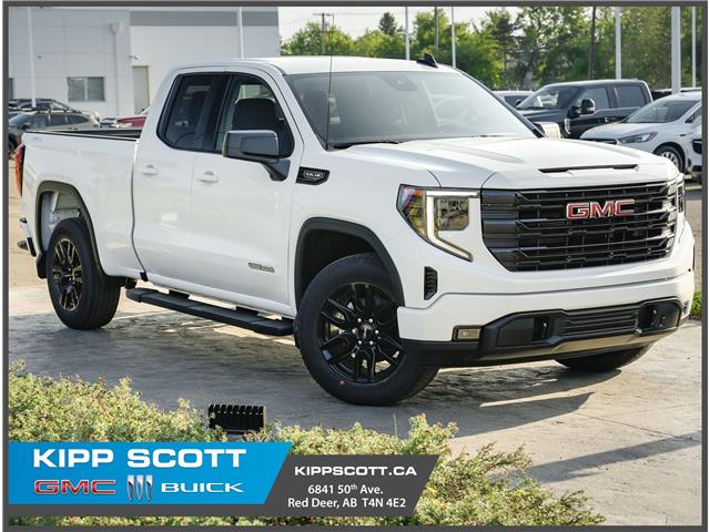 2023 GMC Sierra 1500 Elevation (Stk: 67917) in Red Deer - Image 1 of 37