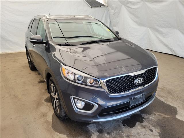 2016 Kia Sorento 2.0L EX (Stk: 2310302) in Thunder Bay - Image 1 of 25