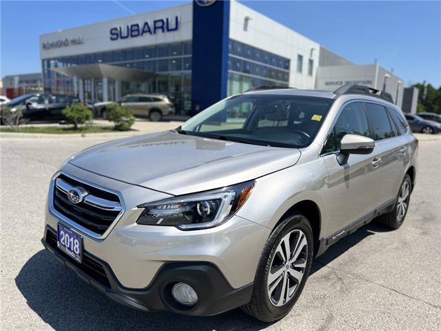 2018 Subaru Outback 3.6R Limited (Stk: T36893) in RICHMOND HILL - Image 1 of 33