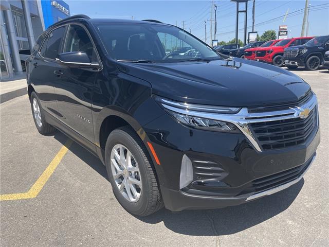 2023 Chevrolet Equinox LT (Stk: L228597) in Newmarket - Image 1 of 13
