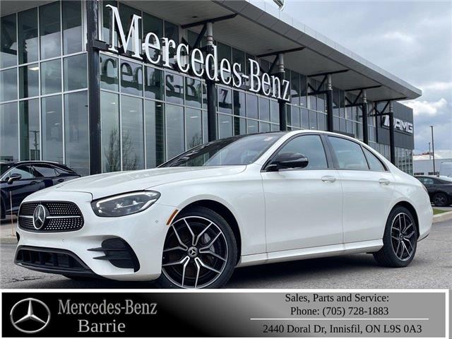 2023 Mercedes-Benz E-Class Base (Stk: 23MB028) in Innisfil - Image 1 of 16