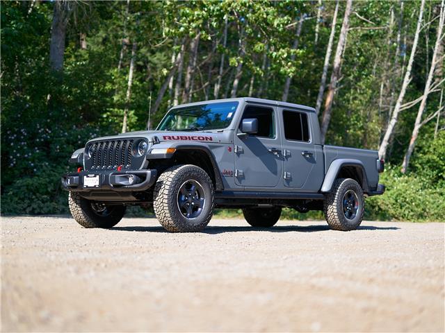 2023 Jeep Gladiator Rubicon (Stk: P550667) in Surrey - Image 1 of 23