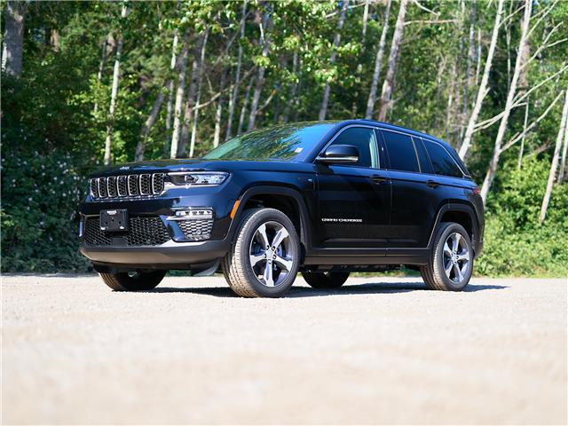 2023 Jeep Grand Cherokee 4xe Base (Stk: P600855) in Surrey - Image 1 of 24