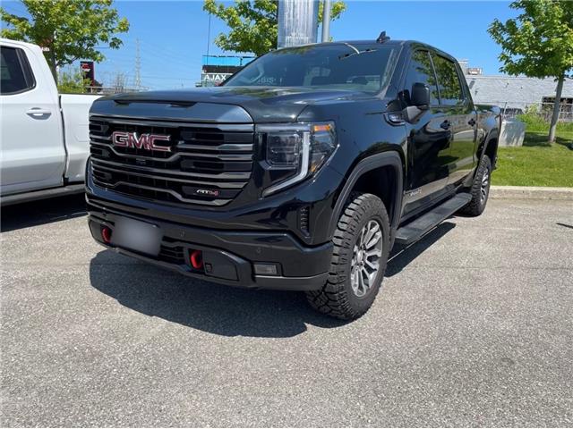 2023 GMC Sierra 1500 AT4 (Stk: 230192) in Ajax - Image 1 of 21