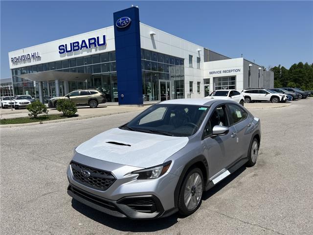 New 2023 Subaru WRX Base IN-STOCK!!! BUY TODAY!!! - RICHMOND HILL - NewRoads Subaru of Richmond Hill