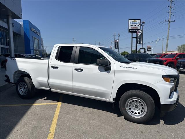2023 Chevrolet Silverado 1500 Work Truck (Stk: Z290306) in Newmarket - Image 1 of 13