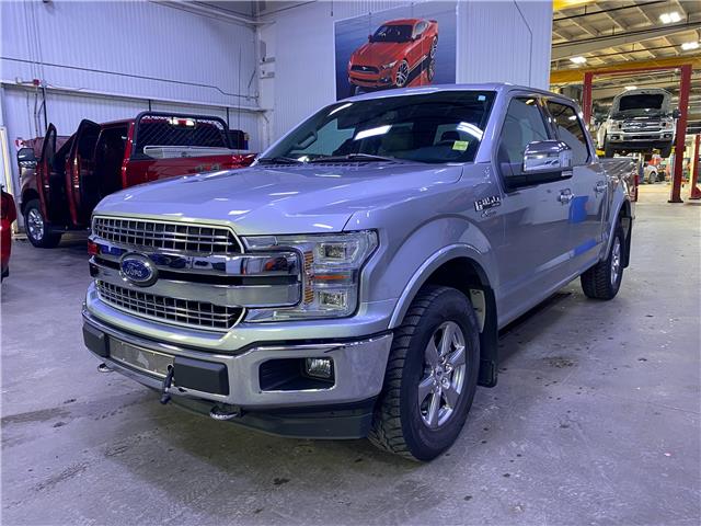 2020 Ford F-150 Lariat (Stk: 23105A) in Melfort - Image 1 of 10