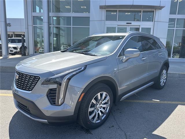 2023 Cadillac XT4 Premium Luxury (Stk: F195331) in Newmarket - Image 1 of 13