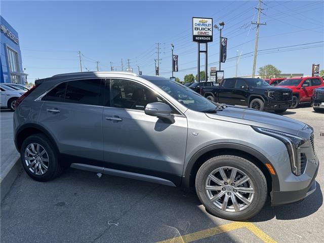 2023 Cadillac XT4 Premium Luxury (Stk: F195331) in Newmarket - Image 1 of 13